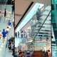 Image for article titled The Insanely Huge Glass Panels at the SoHo Apple Store In NY Are Stunning